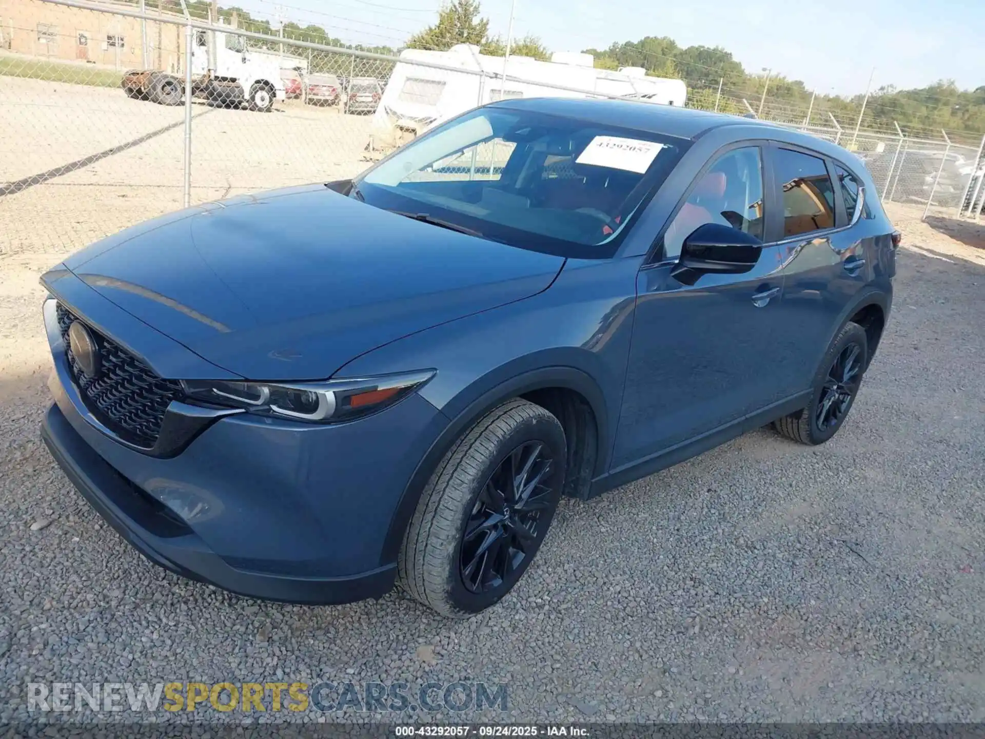 2 Photograph of a damaged car JM3KFBCM5N0641208 MAZDA CX-5 2022