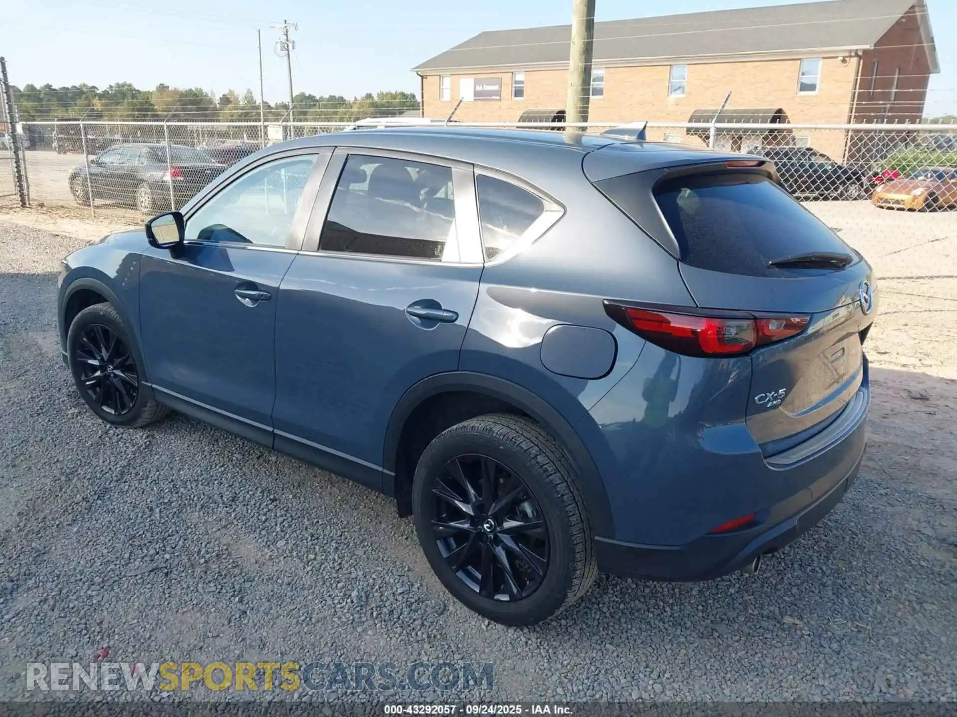 3 Photograph of a damaged car JM3KFBCM5N0641208 MAZDA CX-5 2022