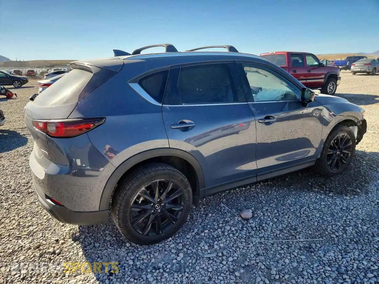 3 Фотография поврежденного автомобиля JM3KFBCM6N0623137 MAZDA CX-5 2022