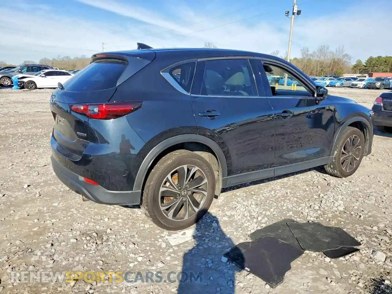 3 Photograph of a damaged car JM3KFBDM3N0577748 MAZDA CX-5 2022