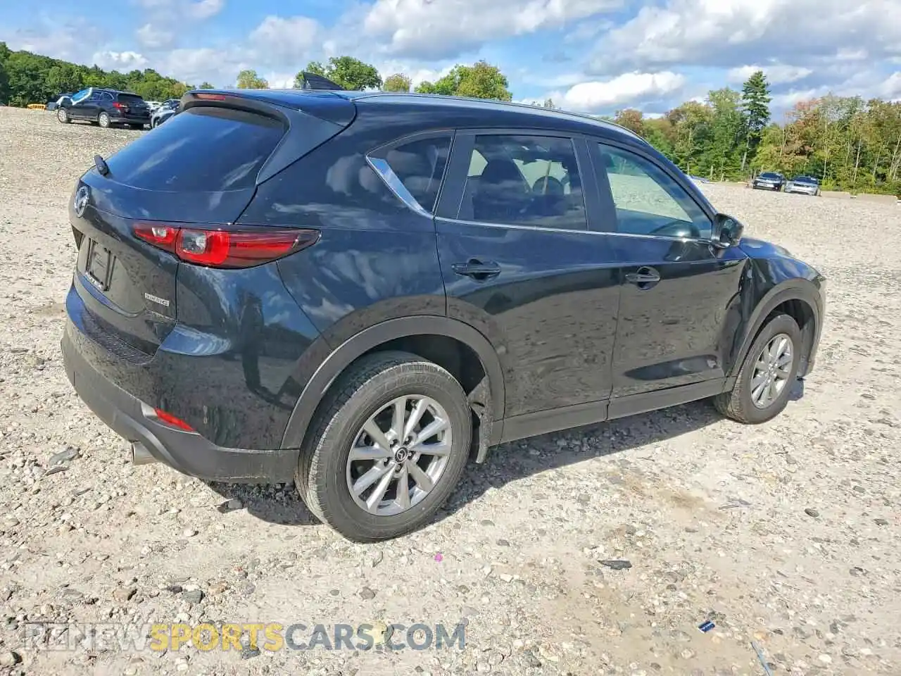 3 Фотография поврежденного автомобиля JM3KFBBM2P0229140 MAZDA CX-5 2023