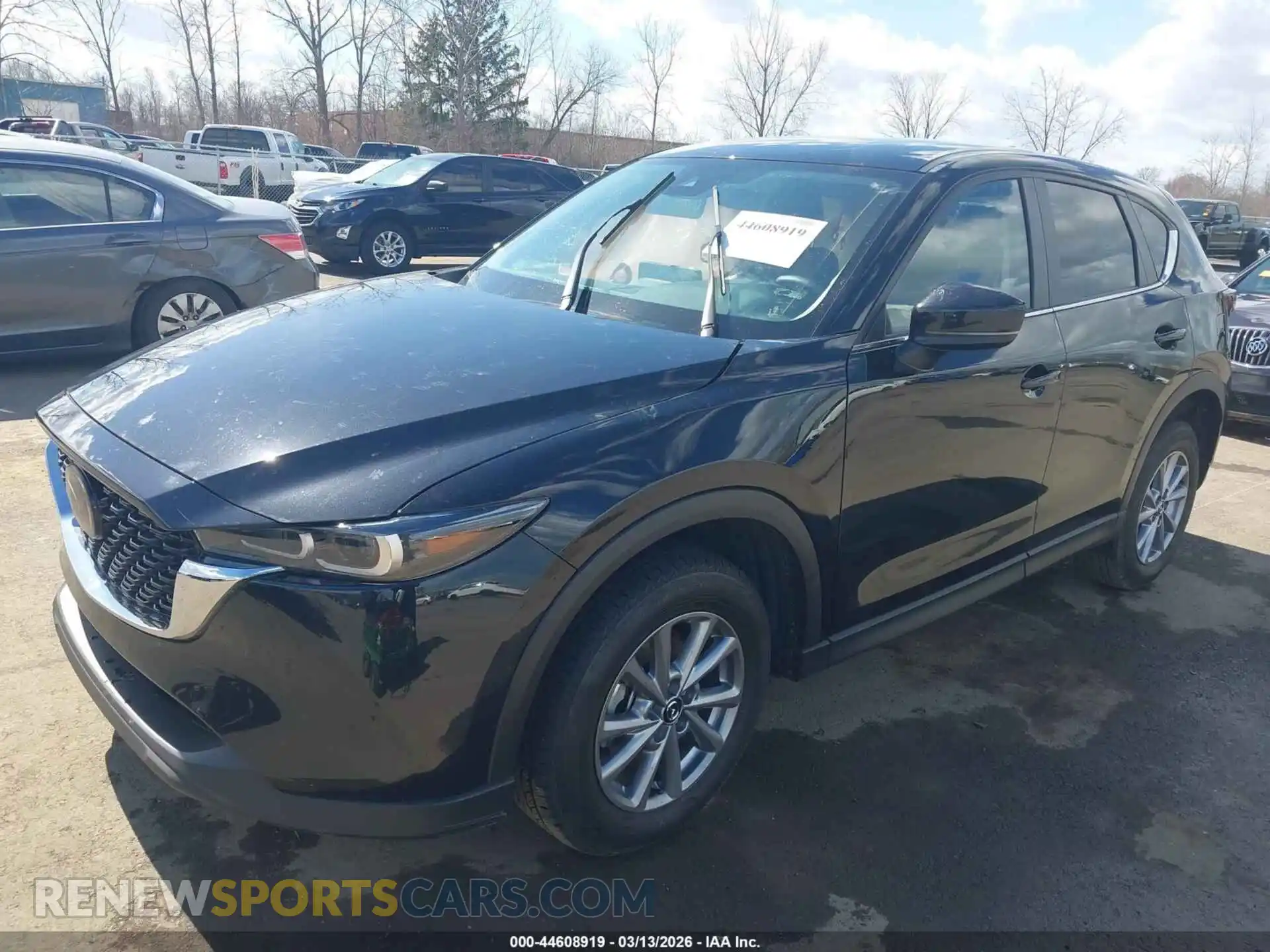 2 Photograph of a damaged car JM3KFBBM5P0188454 MAZDA CX-5 2023
