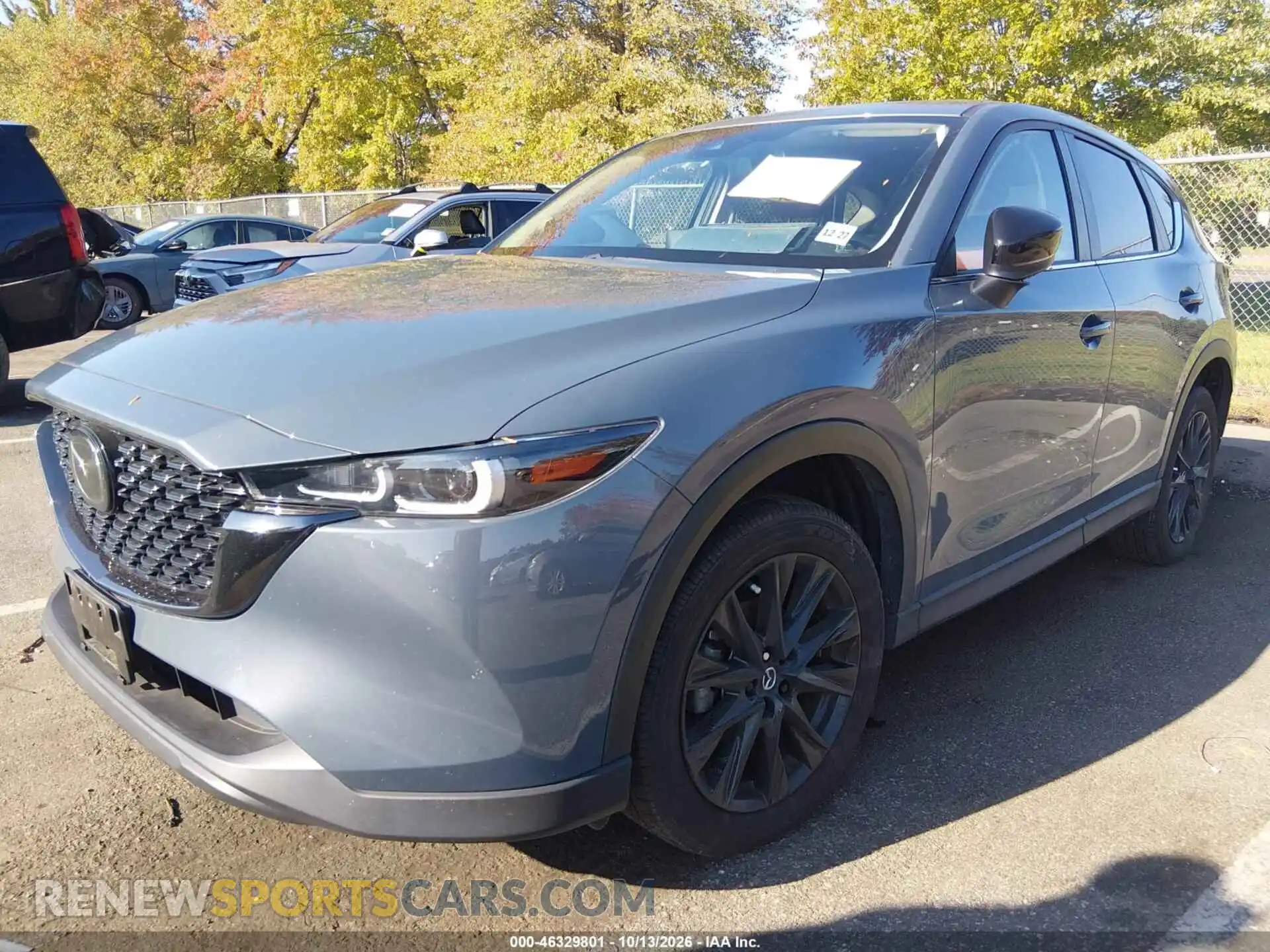 2 Photograph of a damaged car JM3KFBCM7P0149329 MAZDA CX-5 2023