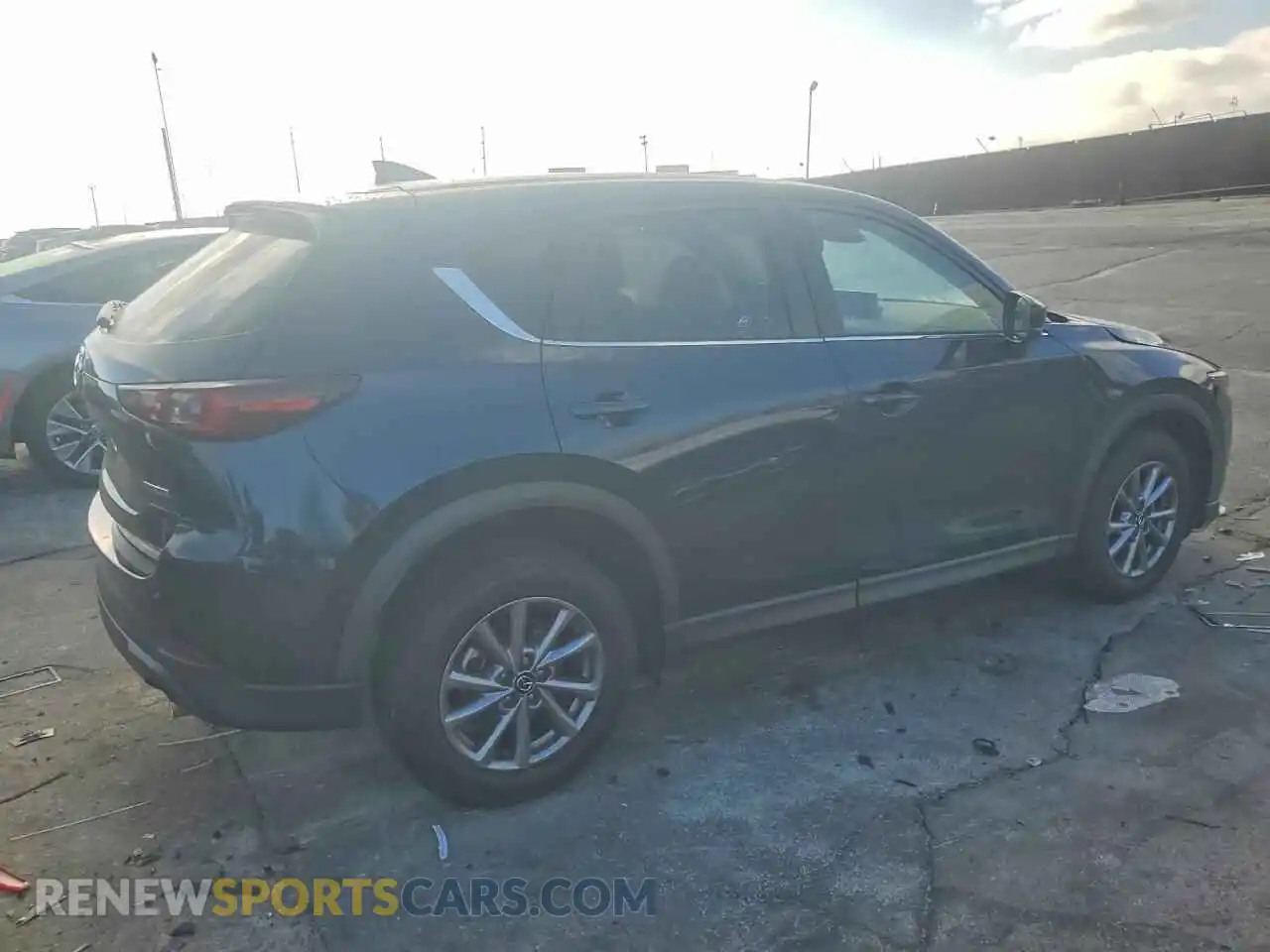 3 Photograph of a damaged car JM3KFBCM7P0236518 MAZDA CX-5 2023