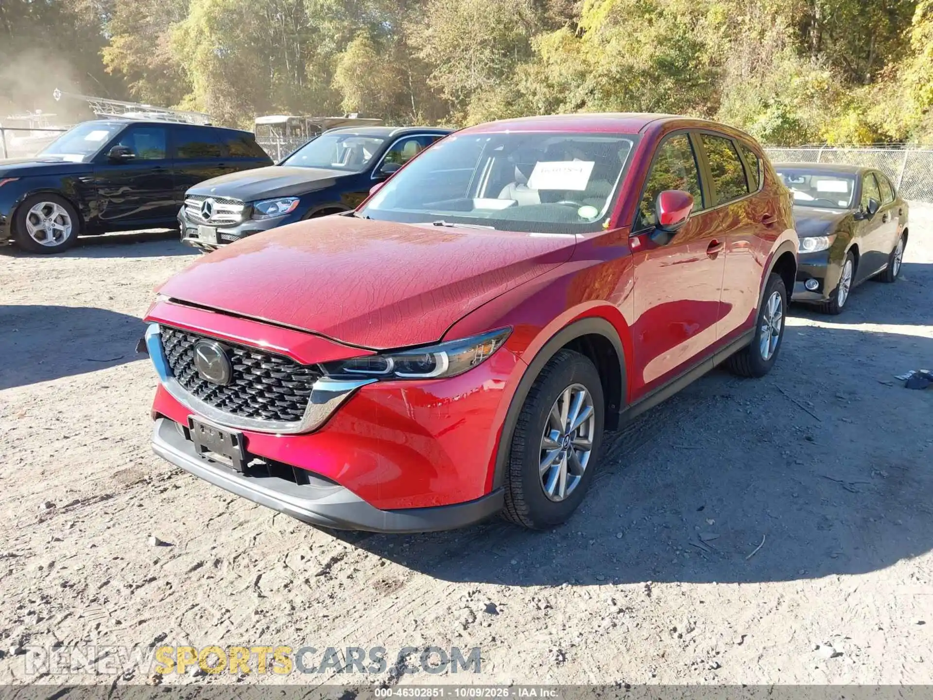 2 Фотография поврежденного автомобиля JM3KFBCM8P0176894 MAZDA CX-5 2023