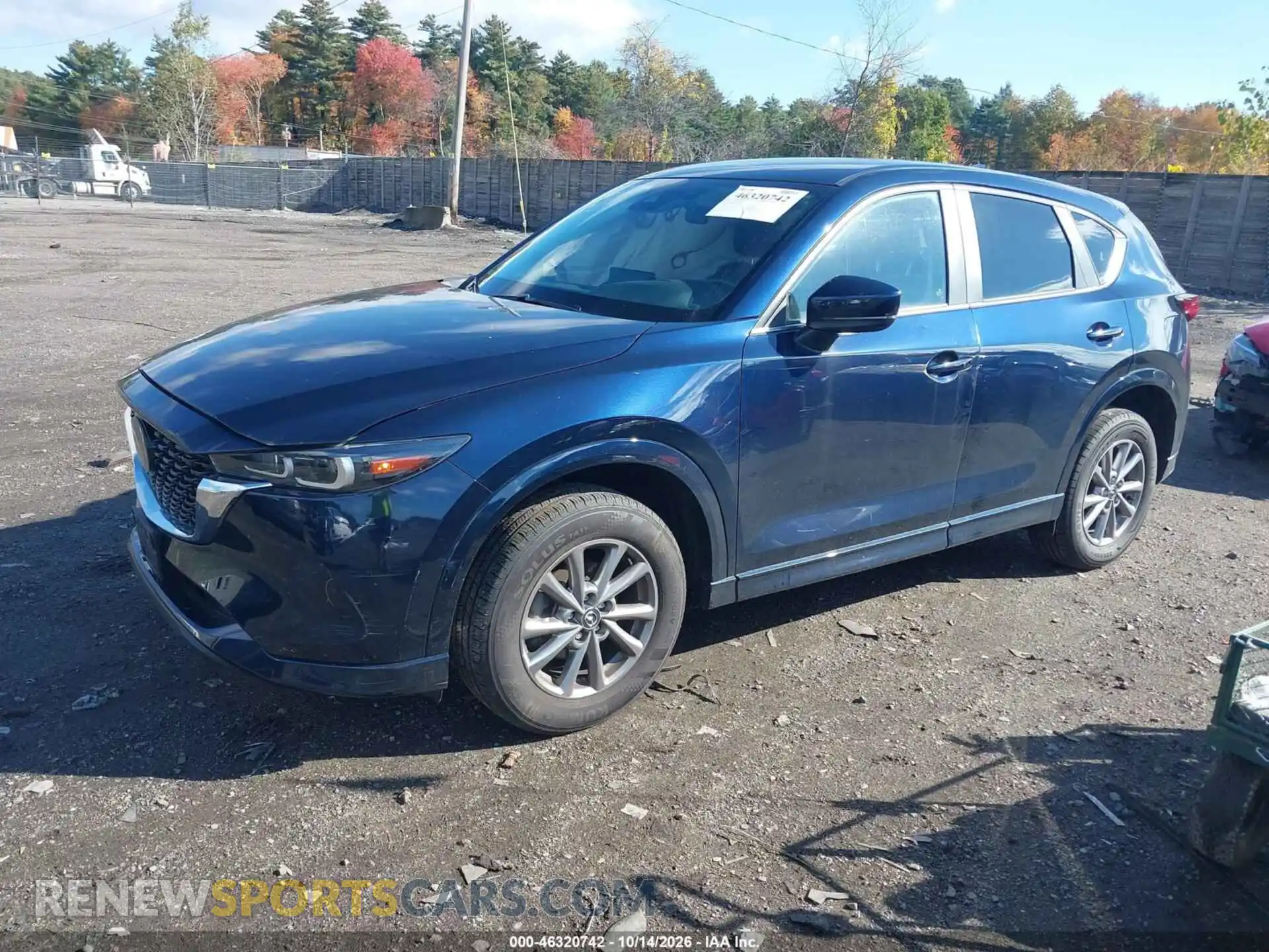 2 Photograph of a damaged car JM3KFBBL3R0525858 MAZDA CX-5 2024