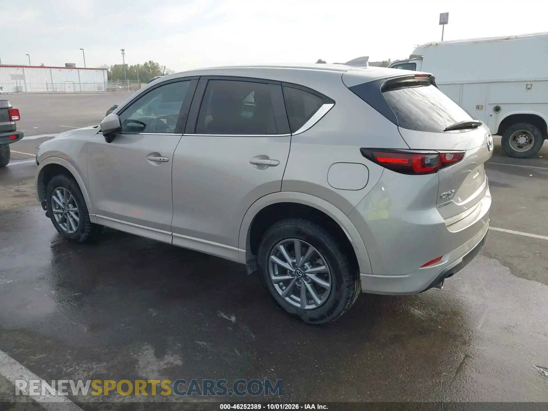 3 Фотография поврежденного автомобиля JM3KFBBL3R0533586 MAZDA CX-5 2024