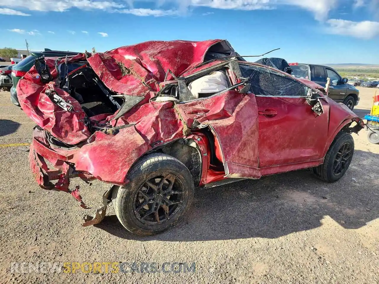3 Photograph of a damaged car JM3KFBBL8R0412486 MAZDA CX-5 2024