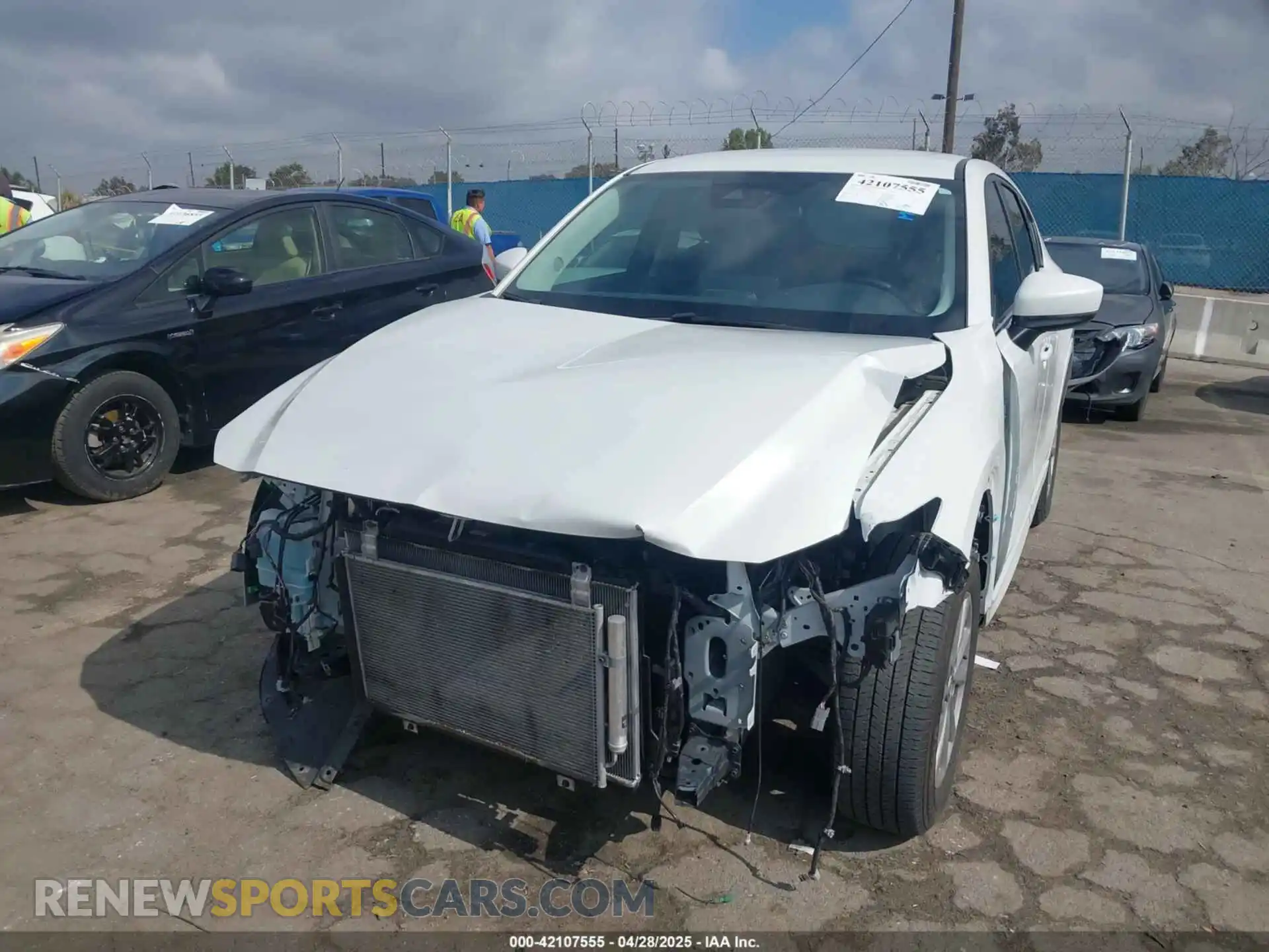 2 Photograph of a damaged car JM3KFBBL8R0433886 MAZDA CX-5 2024