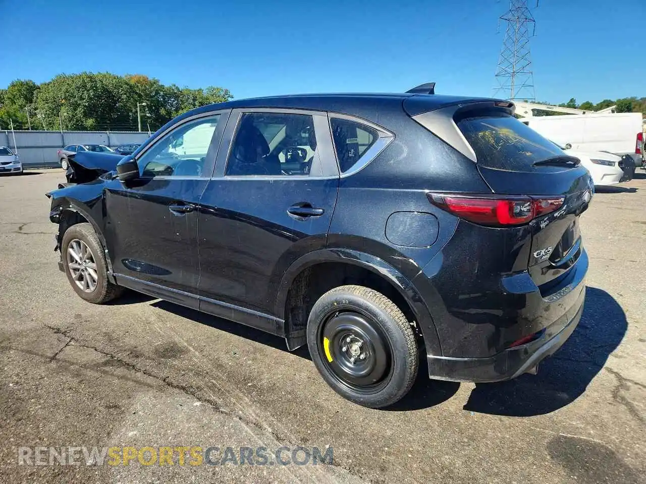 2 Фотография поврежденного автомобиля JM3KFBBL9R0440068 MAZDA CX-5 2024