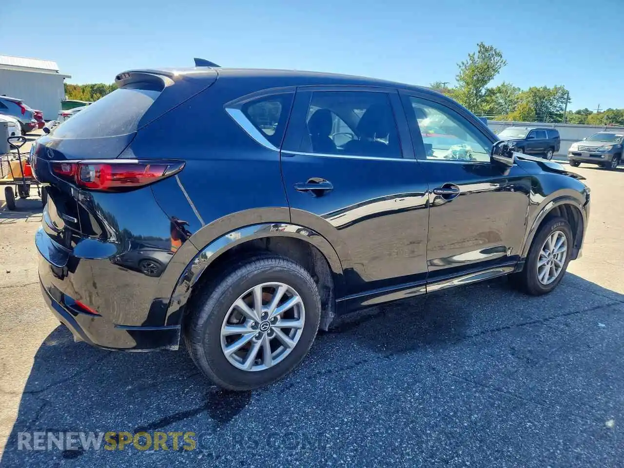 3 Фотография поврежденного автомобиля JM3KFBBL9R0440068 MAZDA CX-5 2024