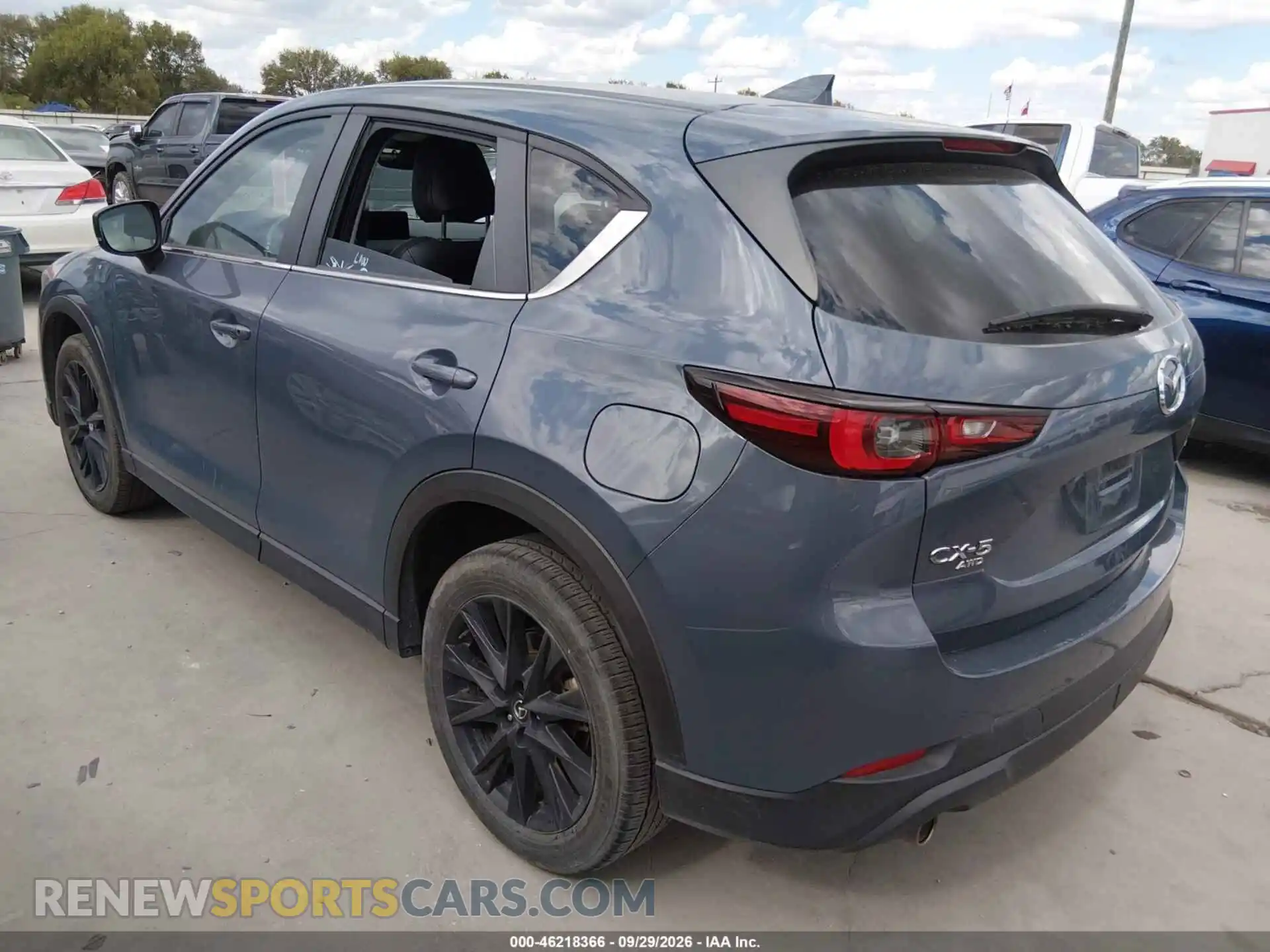 3 Фотография поврежденного автомобиля JM3KFBCL3R0512638 MAZDA CX-5 2024