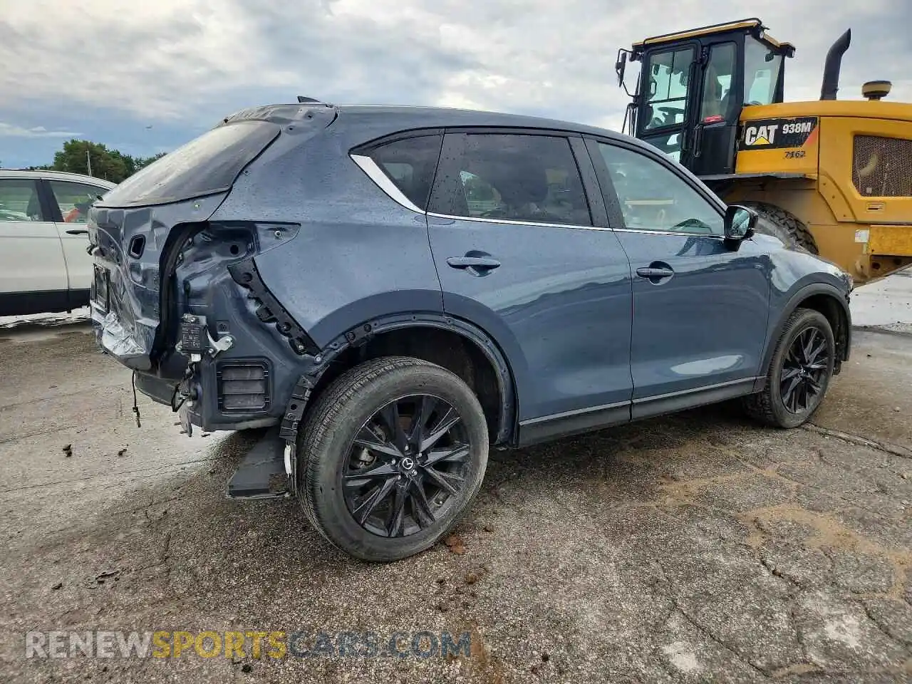 3 Фотография поврежденного автомобиля JM3KFBCL6R0469185 MAZDA CX-5 2024