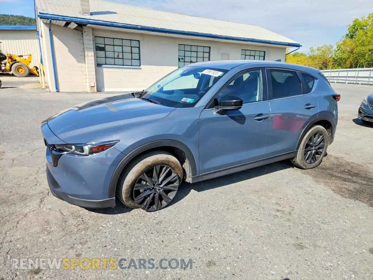 1 Фотография поврежденного автомобиля JM3KFBCL9R0518766 MAZDA CX-5 2024