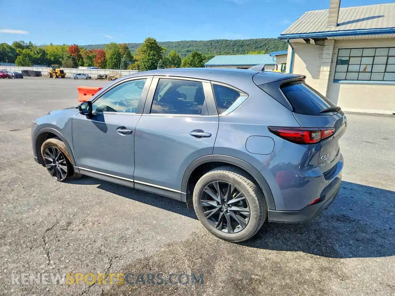 2 Фотография поврежденного автомобиля JM3KFBCL9R0518766 MAZDA CX-5 2024