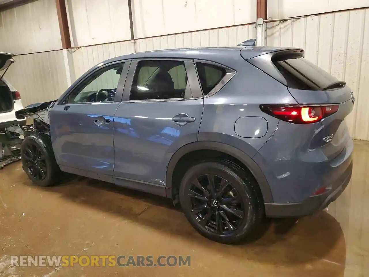 2 Photograph of a damaged car JM3KFBCM1R0361355 MAZDA CX-5 2024