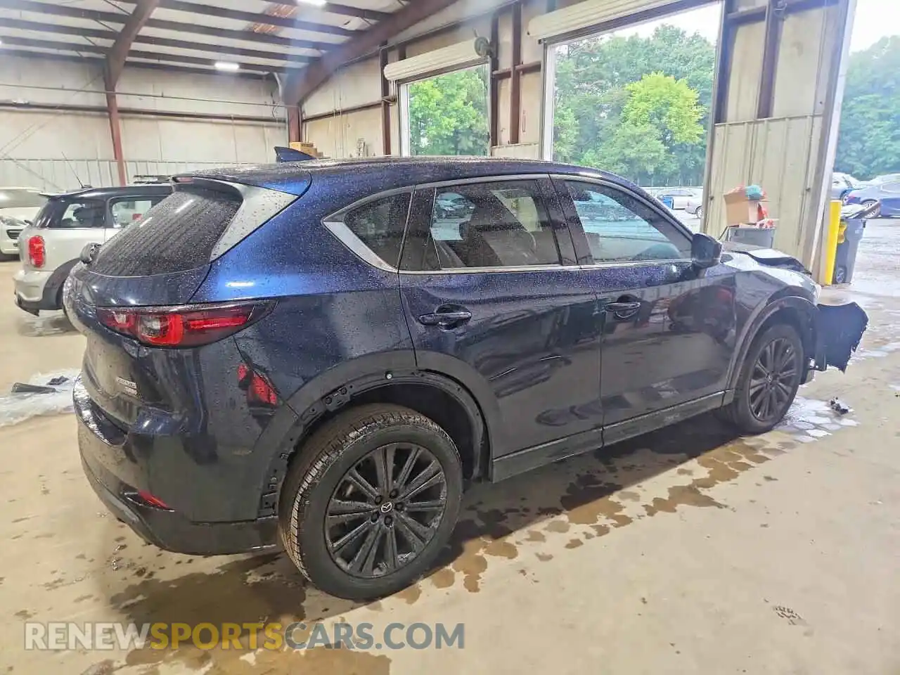 3 Фотография поврежденного автомобиля JM3KFBDYXR0360772 MAZDA CX-5 2024