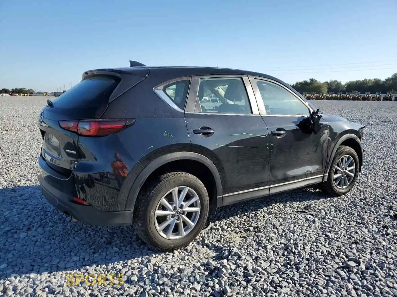 3 Photograph of a damaged car JM3KFBAL4S0554261 MAZDA CX-5 2025