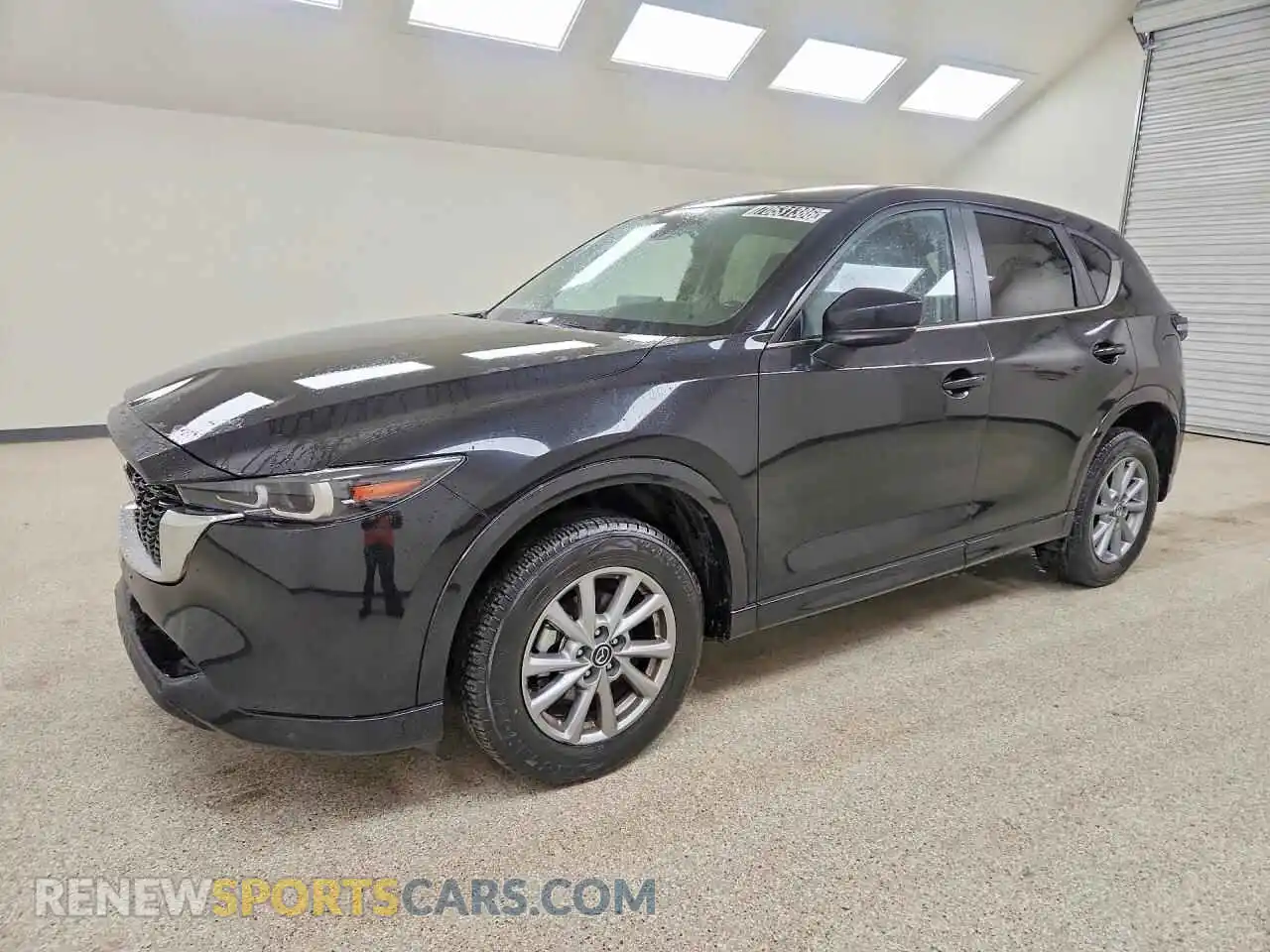 1 fotografías del automóvil dañado JM3KFBBL2S0643454 MAZDA CX-5 2025