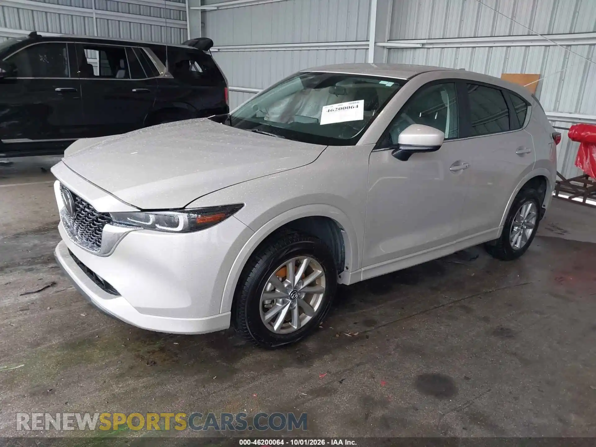 2 Фотография поврежденного автомобиля JM3KFBBL5S0797477 MAZDA CX-5 2025