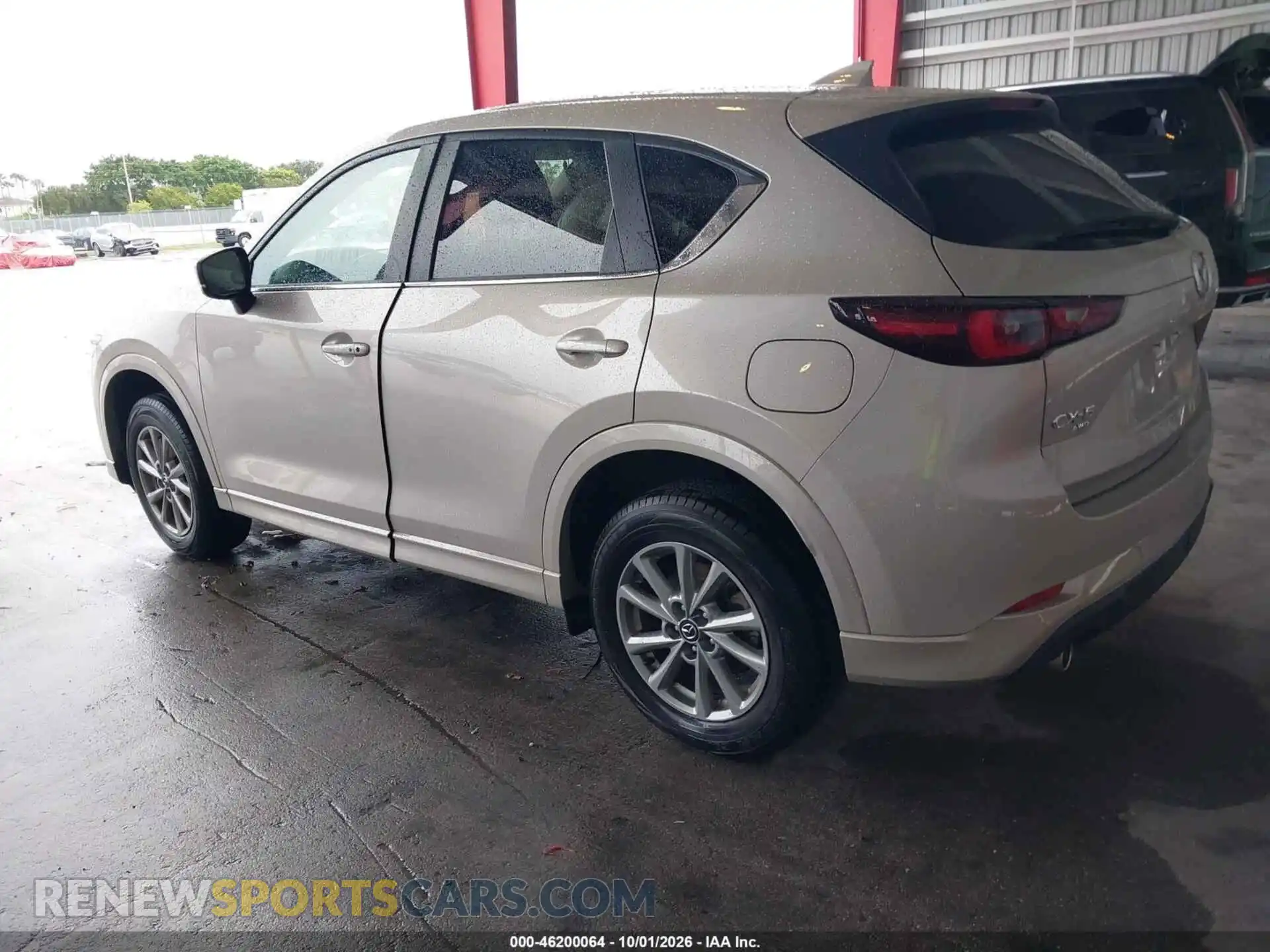 3 Фотография поврежденного автомобиля JM3KFBBL5S0797477 MAZDA CX-5 2025