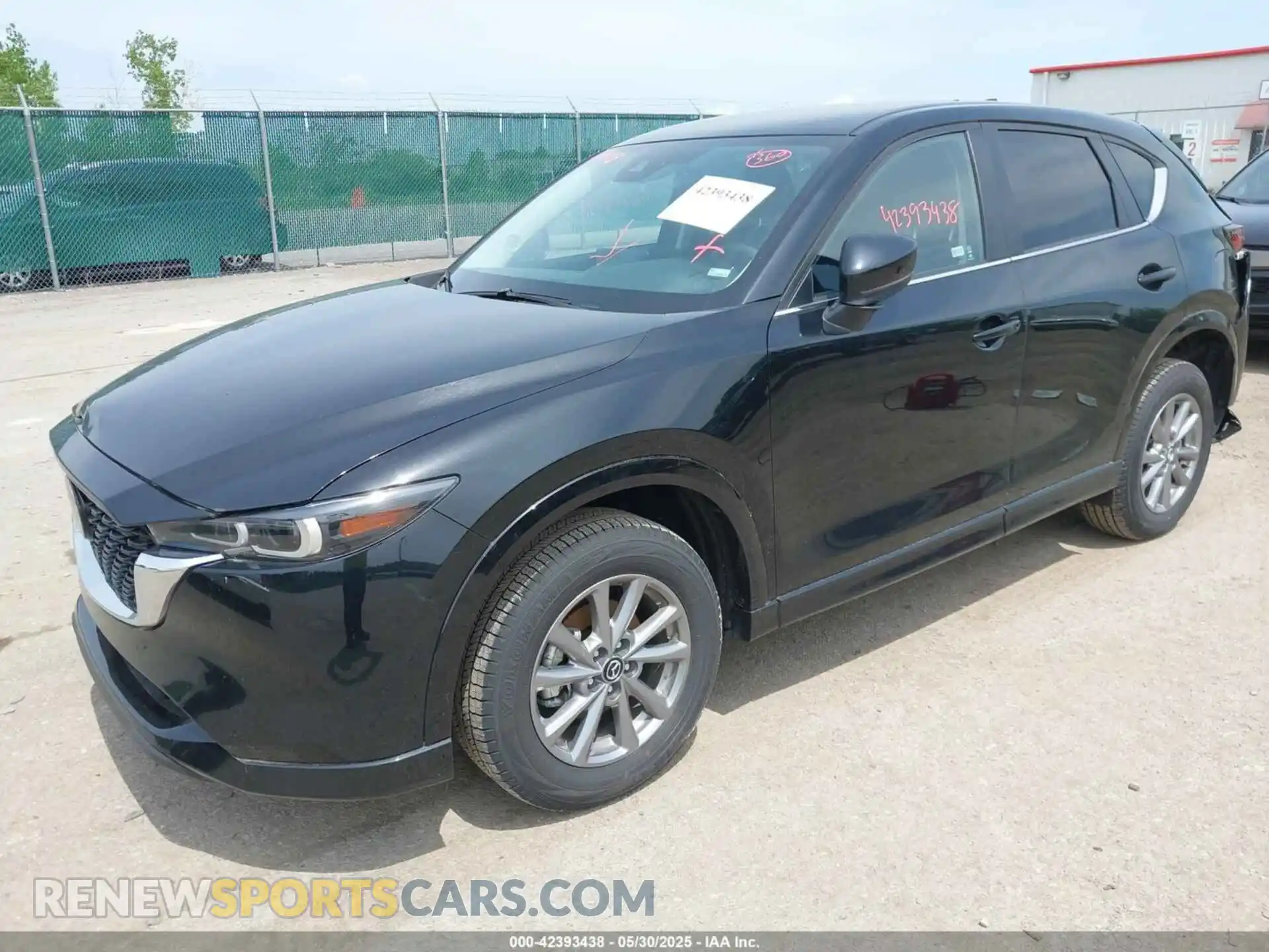 2 Photograph of a damaged car JM3KFBBL6S0550209 MAZDA CX-5 2025