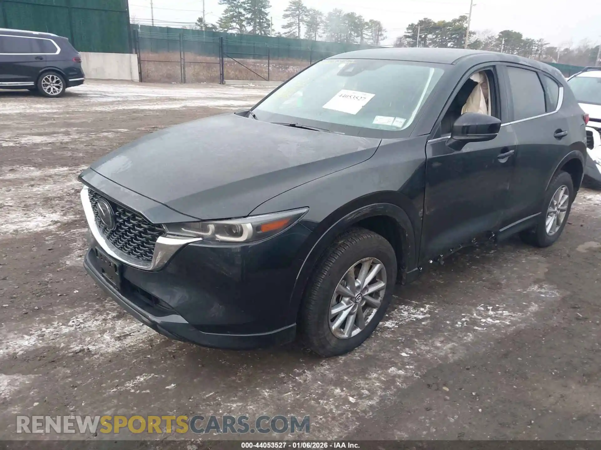 2 Photograph of a damaged car JM3KFBBL7S0556942 MAZDA CX-5 2025