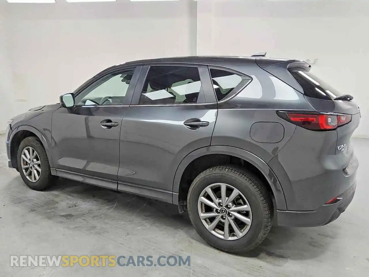 2 Photograph of a damaged car JM3KFBBL8S0785713 MAZDA CX-5 2025