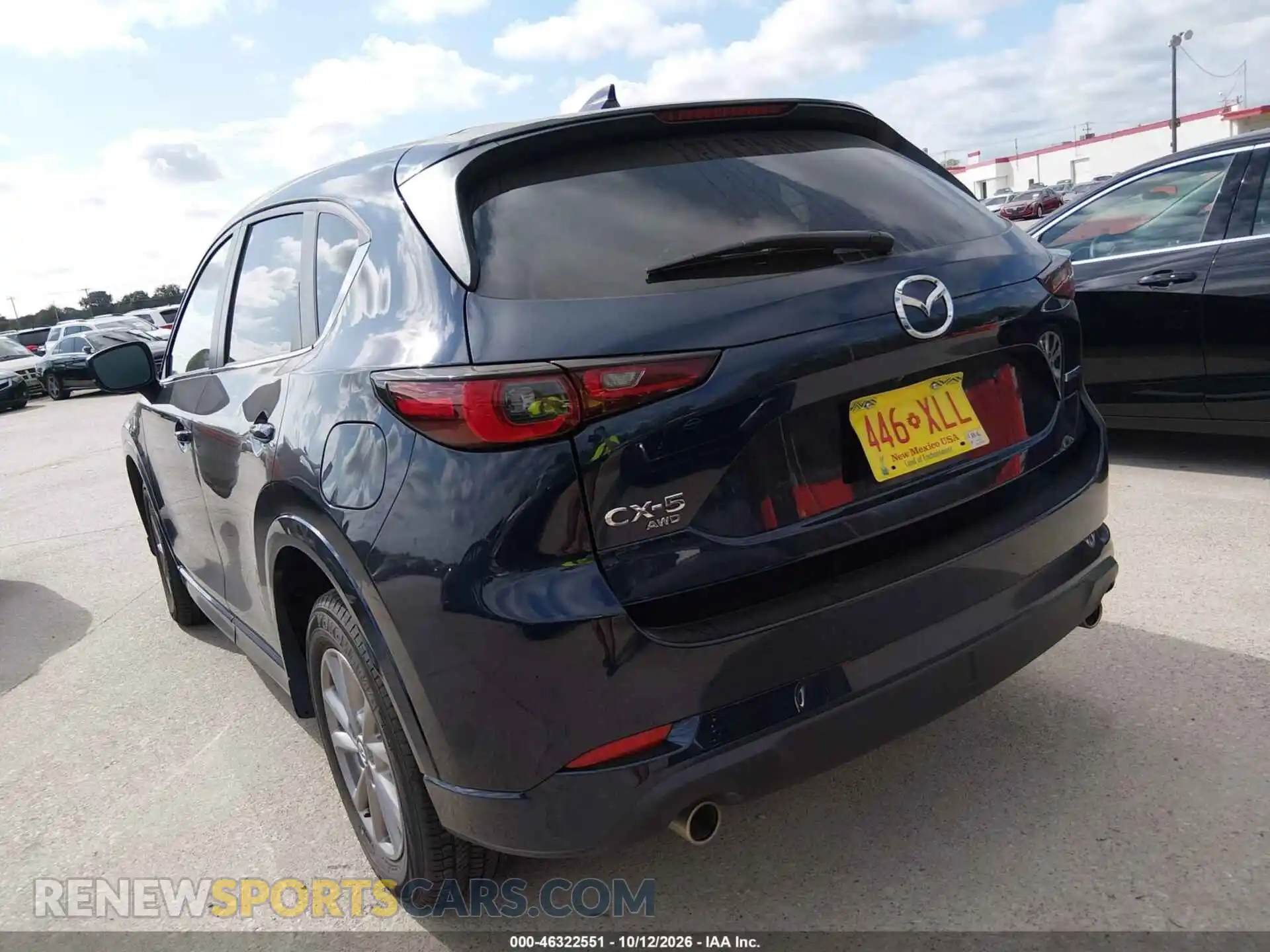 3 Фотография поврежденного автомобиля JM3KFBBL9S0701351 MAZDA CX-5 2025