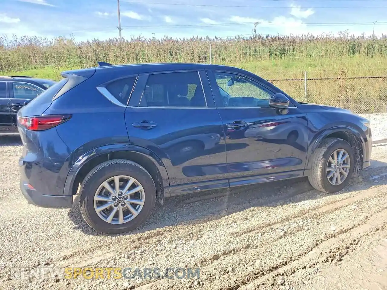 3 Photograph of a damaged car JM3KFBCL0S0672224 MAZDA CX-5 2025