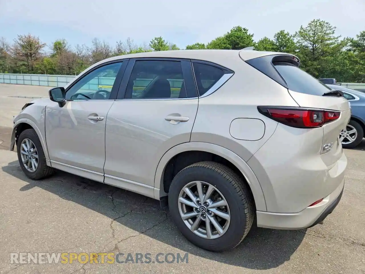 2 Photograph of a damaged car JM3KFBCL0S0678637 MAZDA CX-5 2025
