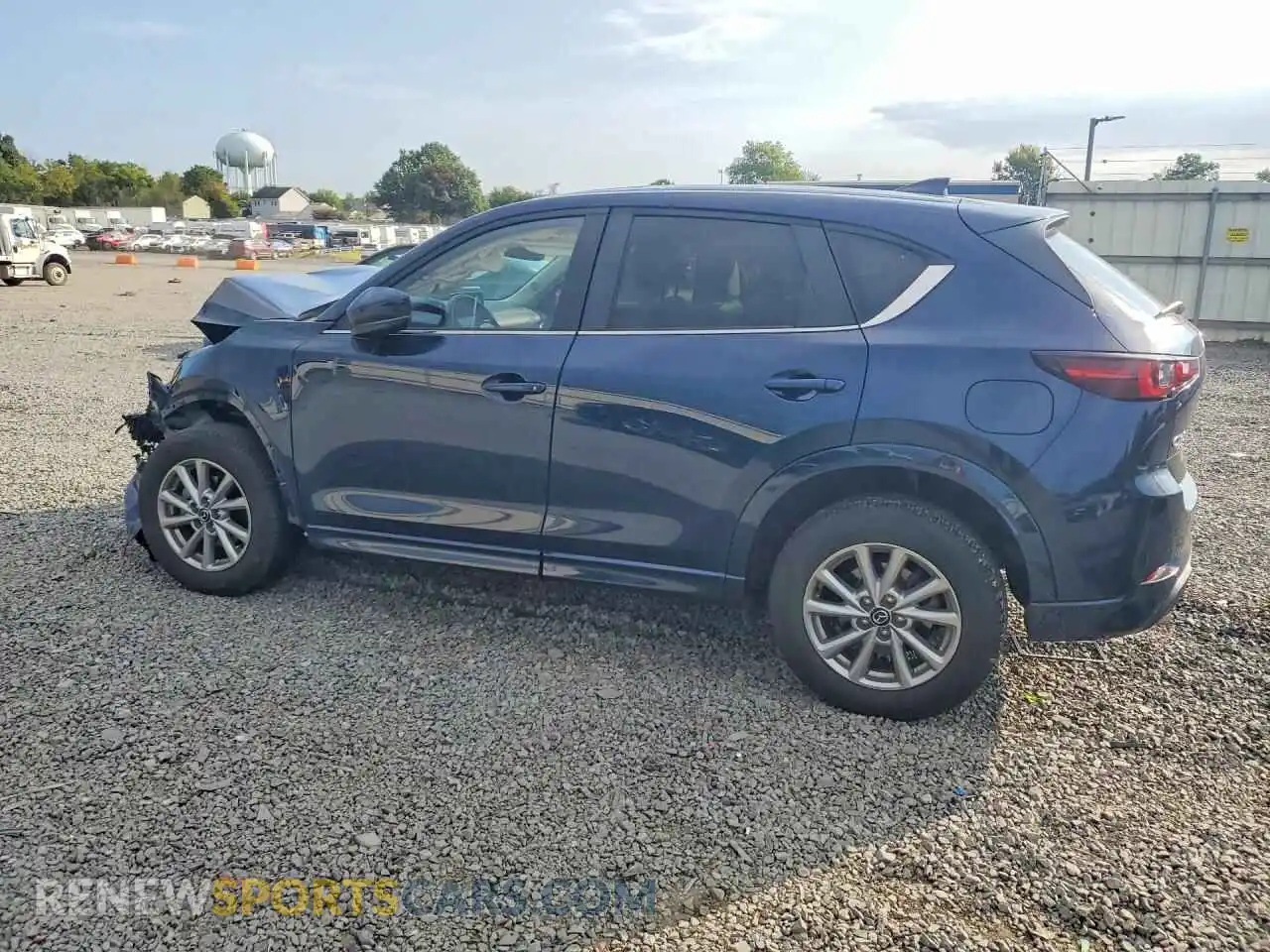 2 Photograph of a damaged car JM3KFBCL1S0541481 MAZDA CX-5 2025
