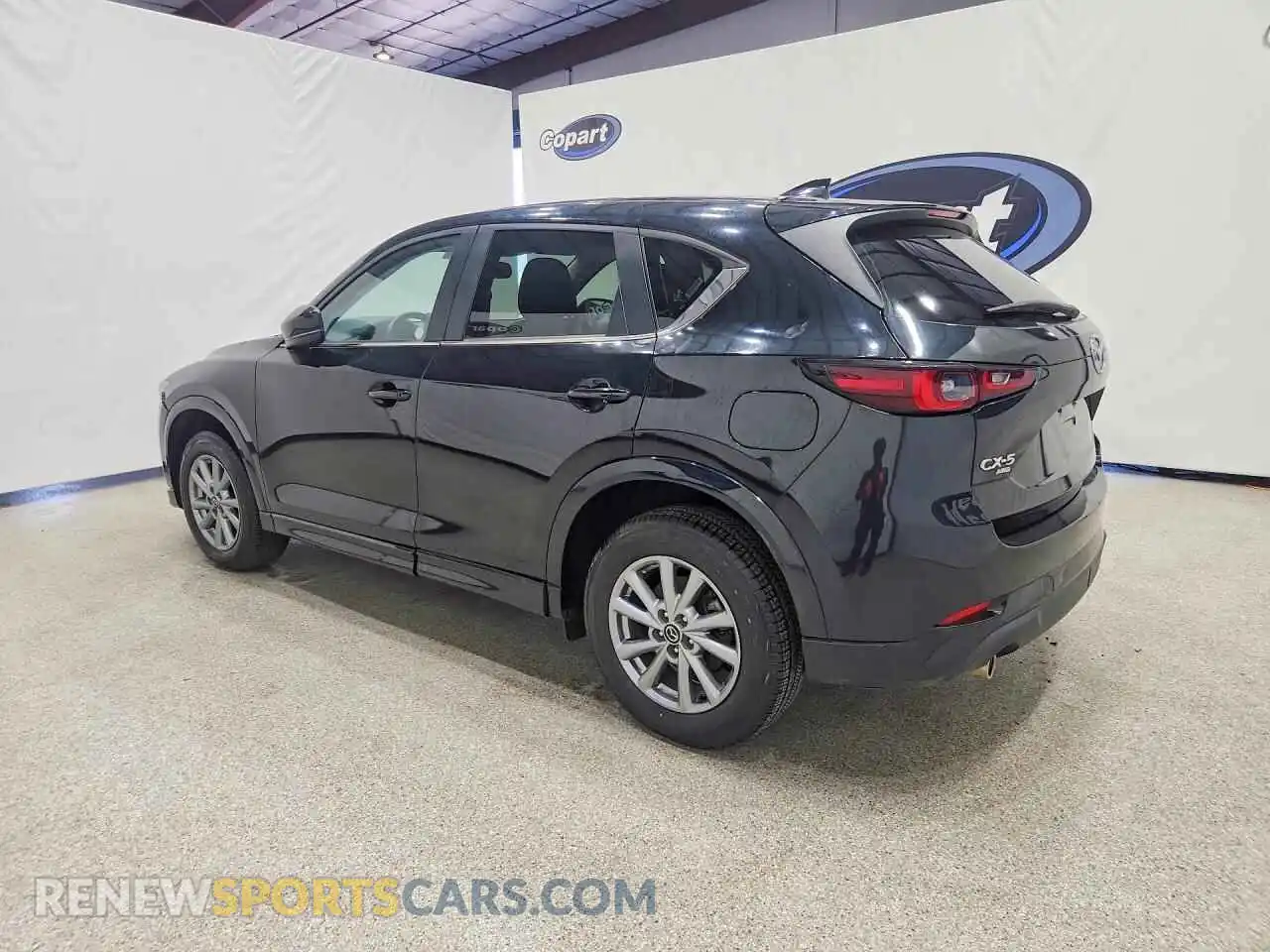 2 Photograph of a damaged car JM3KFBCL2S0587305 MAZDA CX-5 2025