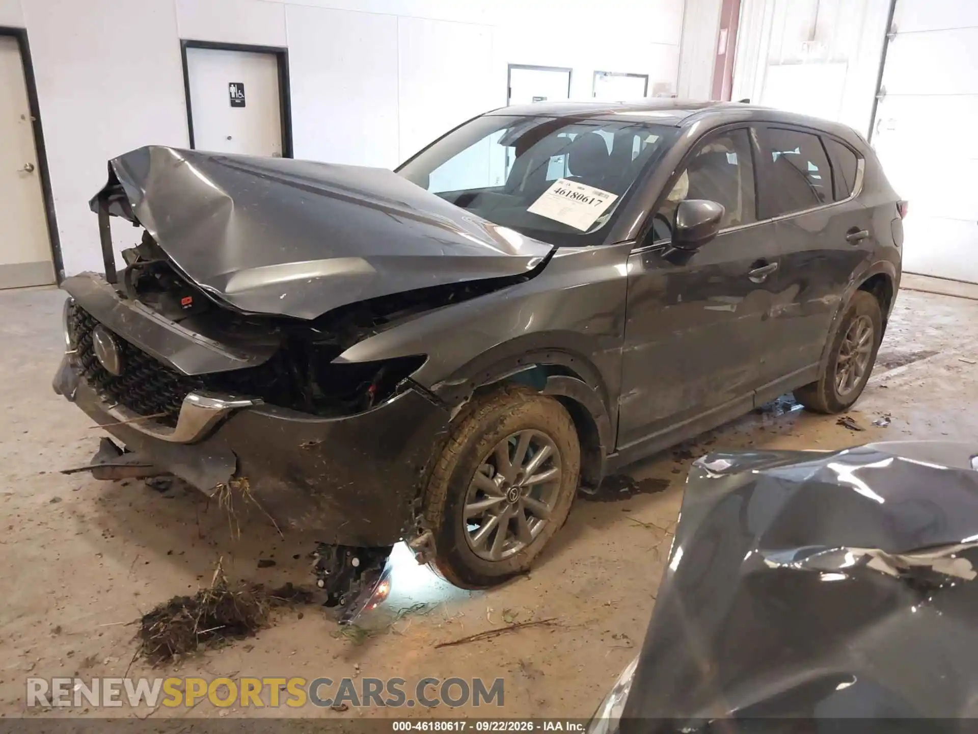 2 Фотография поврежденного автомобиля JM3KFBCL2S0657935 MAZDA CX-5 2025