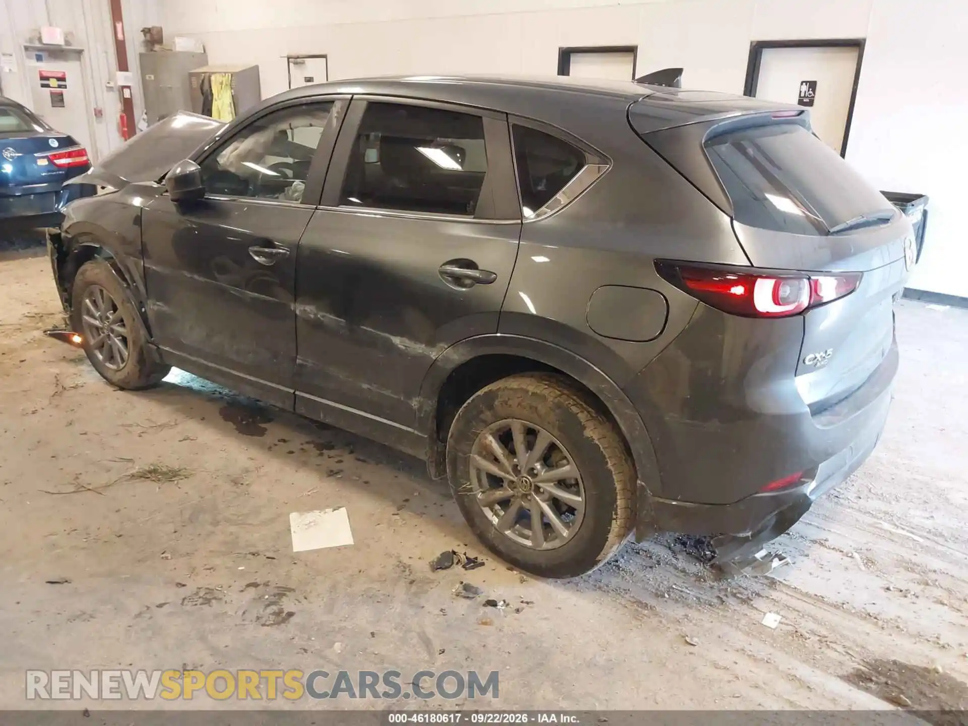 3 Фотография поврежденного автомобиля JM3KFBCL2S0657935 MAZDA CX-5 2025