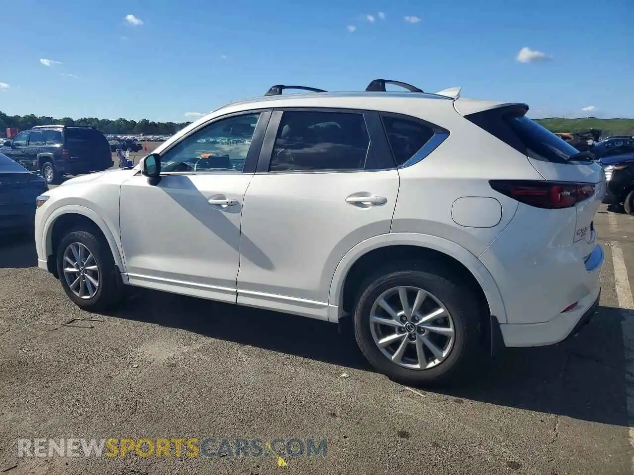 2 Фотография поврежденного автомобиля JM3KFBCL5S0574984 MAZDA CX-5 2025