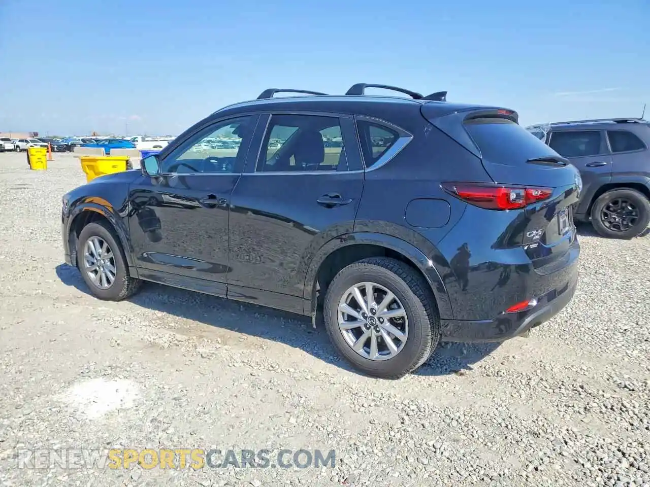 2 Photograph of a damaged car JM3KFBCL5S0631913 MAZDA CX-5 2025
