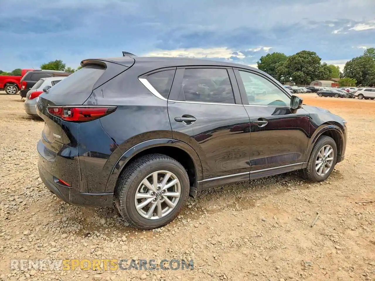 3 Photograph of a damaged car JM3KFBCL7S0624591 MAZDA CX-5 2025