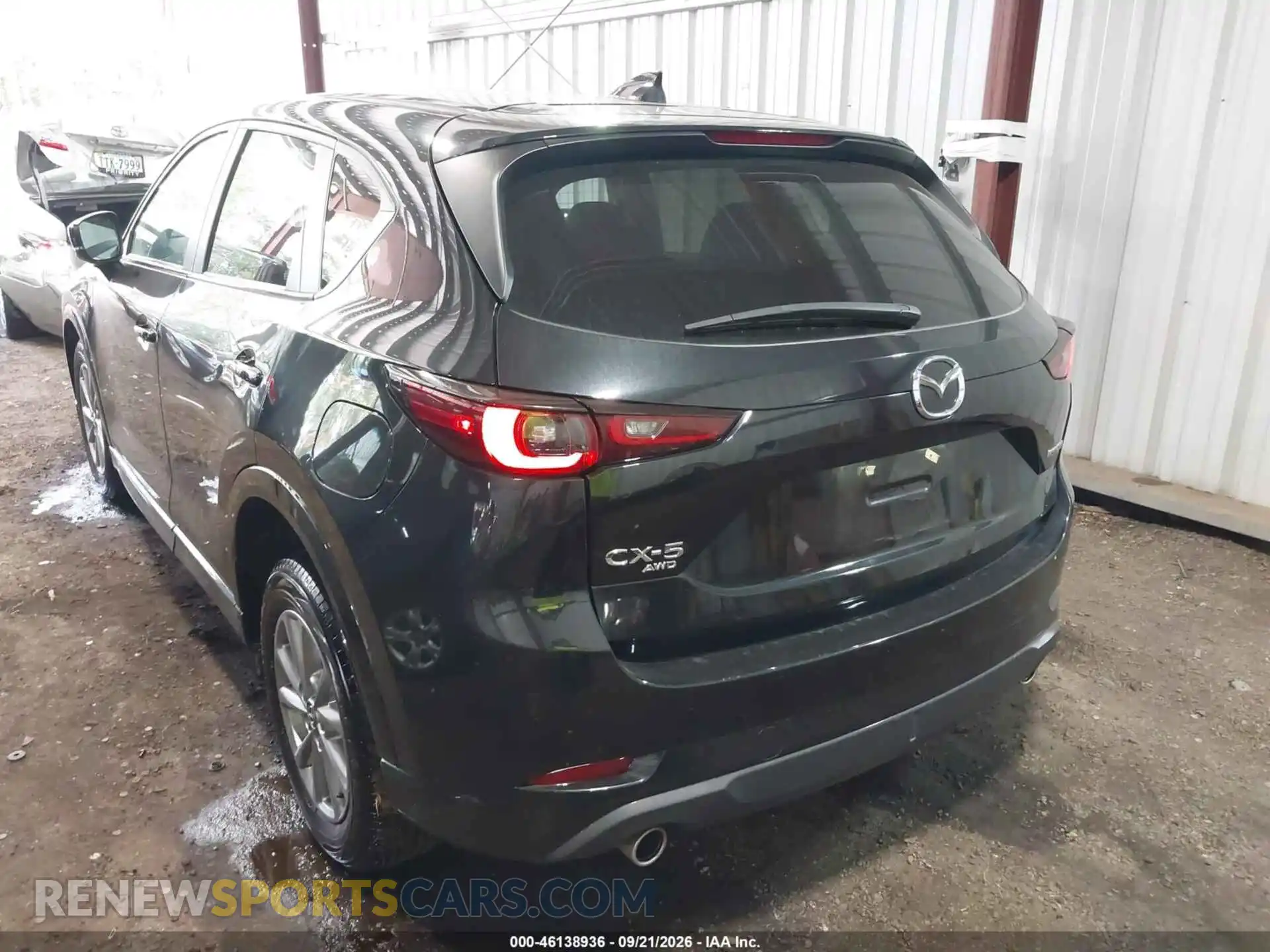 3 Фотография поврежденного автомобиля JM3KFBCL7S0670941 MAZDA CX-5 2025