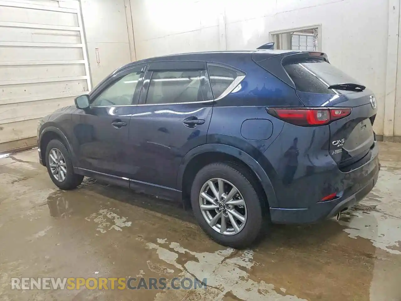 2 Photograph of a damaged car JM3KFBCL9S0677664 MAZDA CX-5 2025