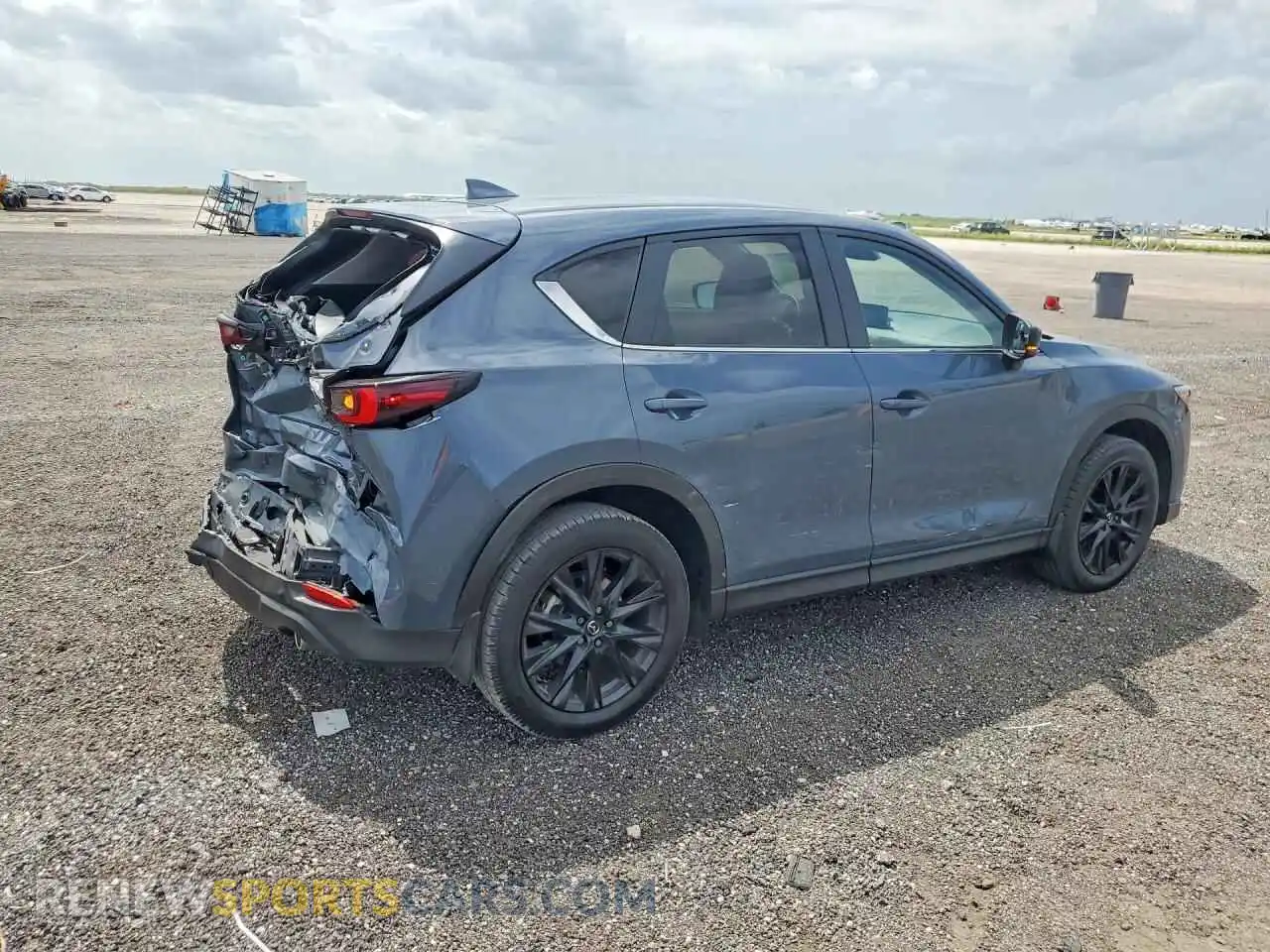 3 Фотография поврежденного автомобиля JM3KFBCM3S0638349 MAZDA CX-5 2025