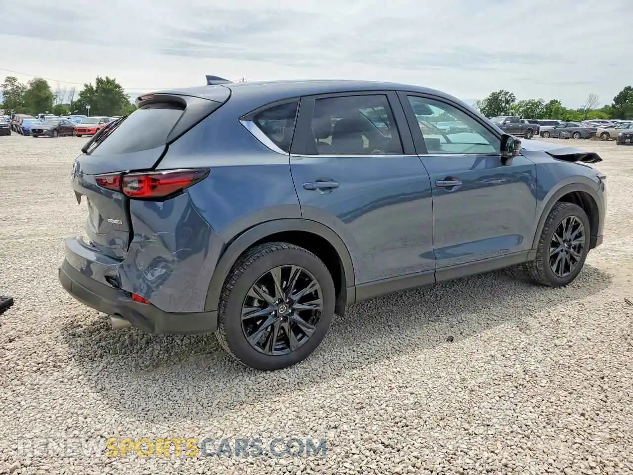 3 Фотография поврежденного автомобиля JM3KFBCM4S0601553 MAZDA CX-5 2025