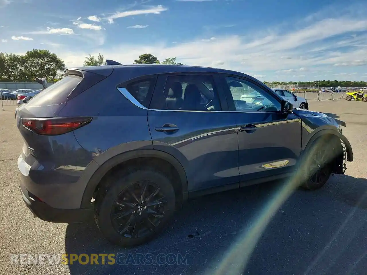 3 Photograph of a damaged car JM3KFBCM4S0672588 MAZDA CX-5 2025