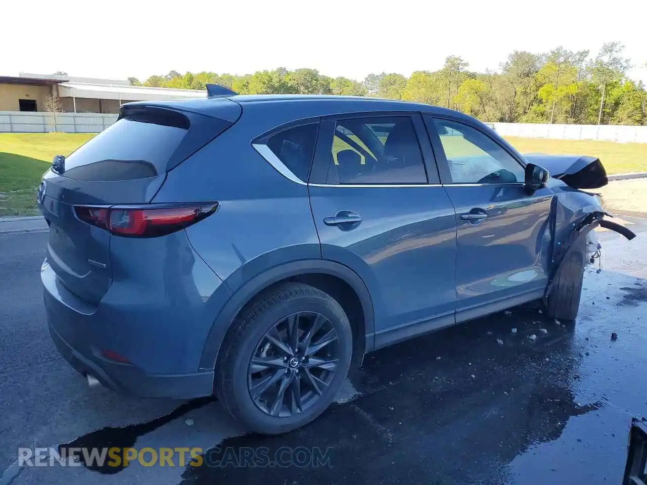 3 Photograph of a damaged car JM3KFBCM4S0675071 MAZDA CX-5 2025