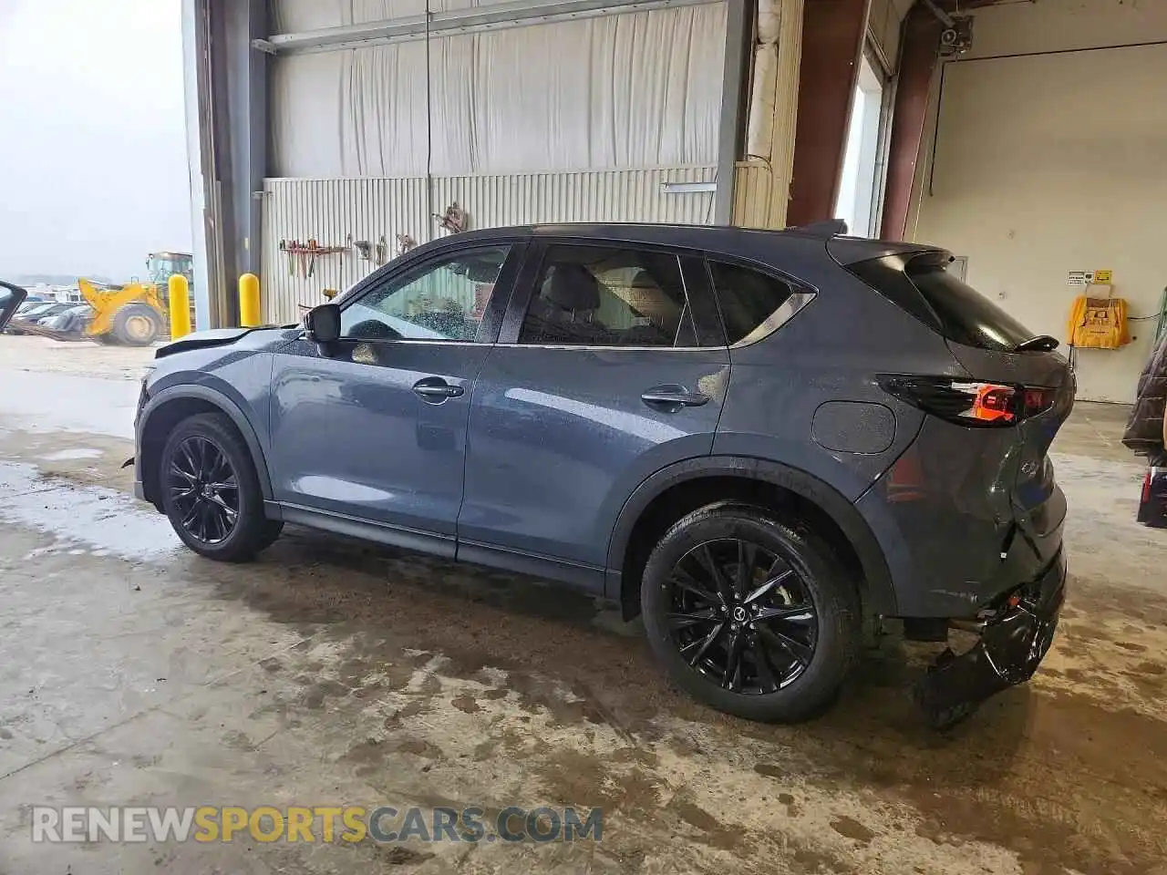 2 Фотография поврежденного автомобиля JM3KFBCM4S0689116 MAZDA CX-5 2025