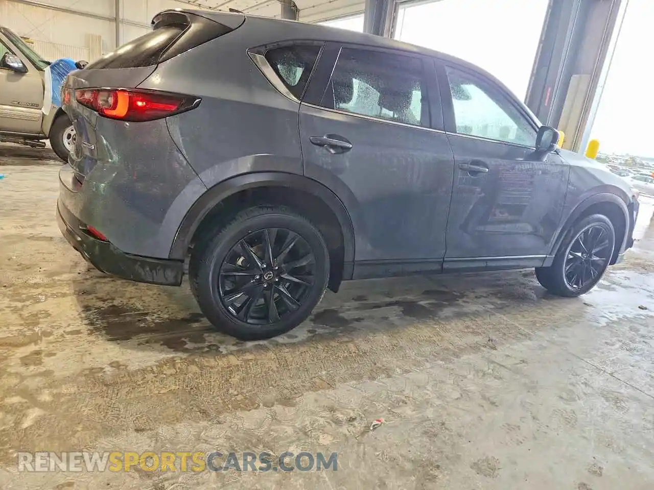 3 Фотография поврежденного автомобиля JM3KFBCM4S0689116 MAZDA CX-5 2025