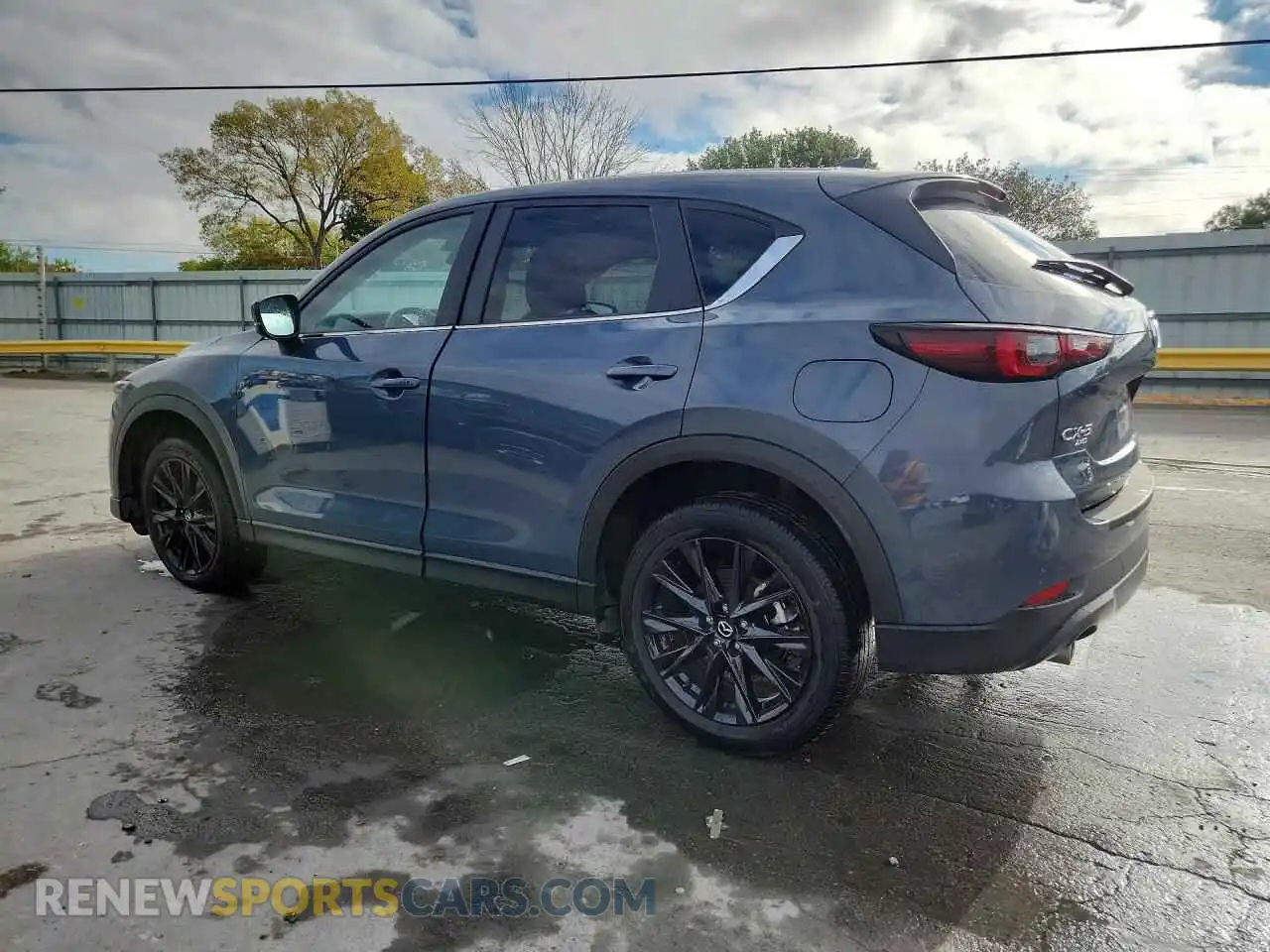 2 Photograph of a damaged car JM3KFBCM5S0674902 MAZDA CX-5 2025