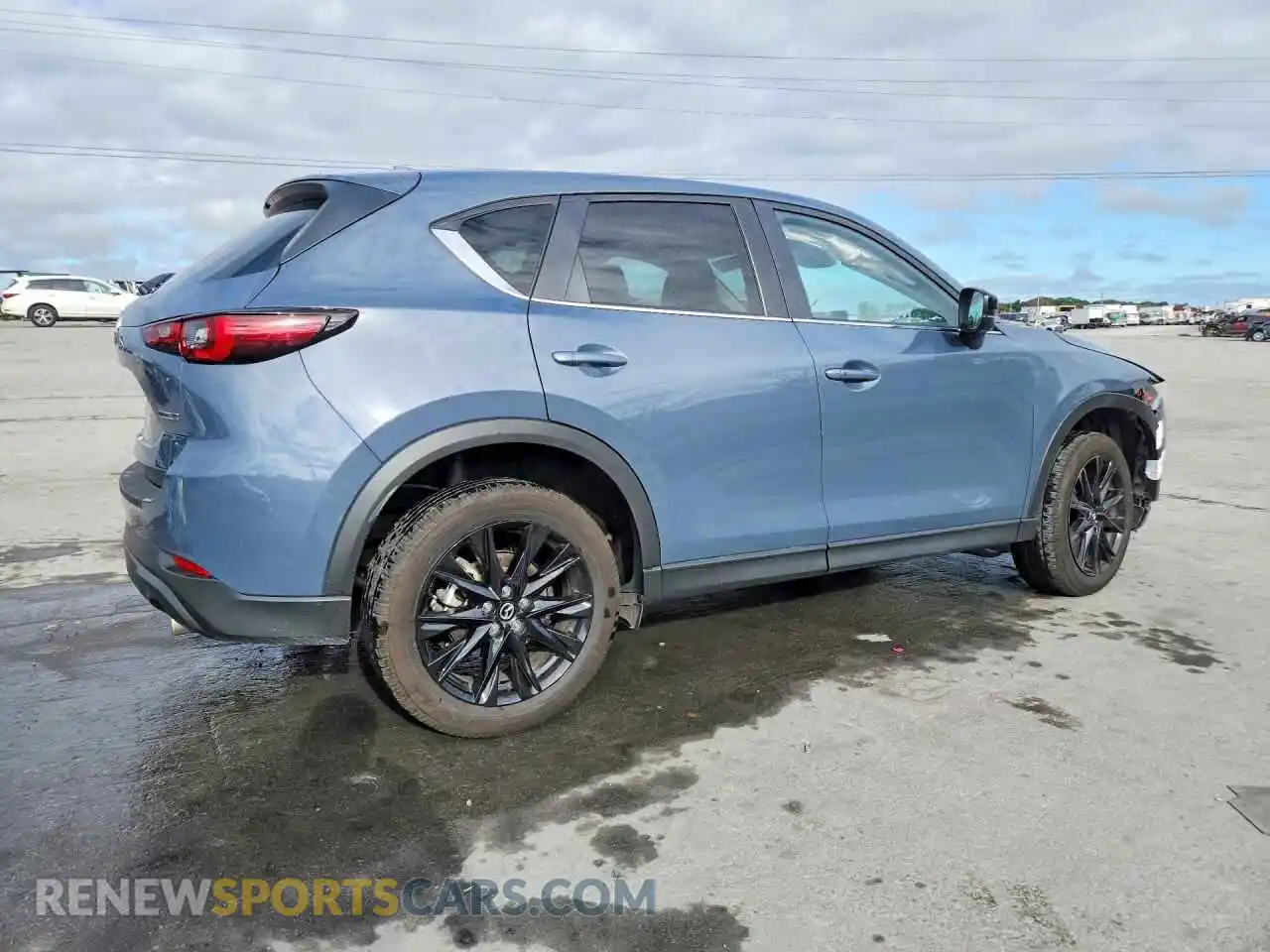 3 Photograph of a damaged car JM3KFBCM5S0674902 MAZDA CX-5 2025