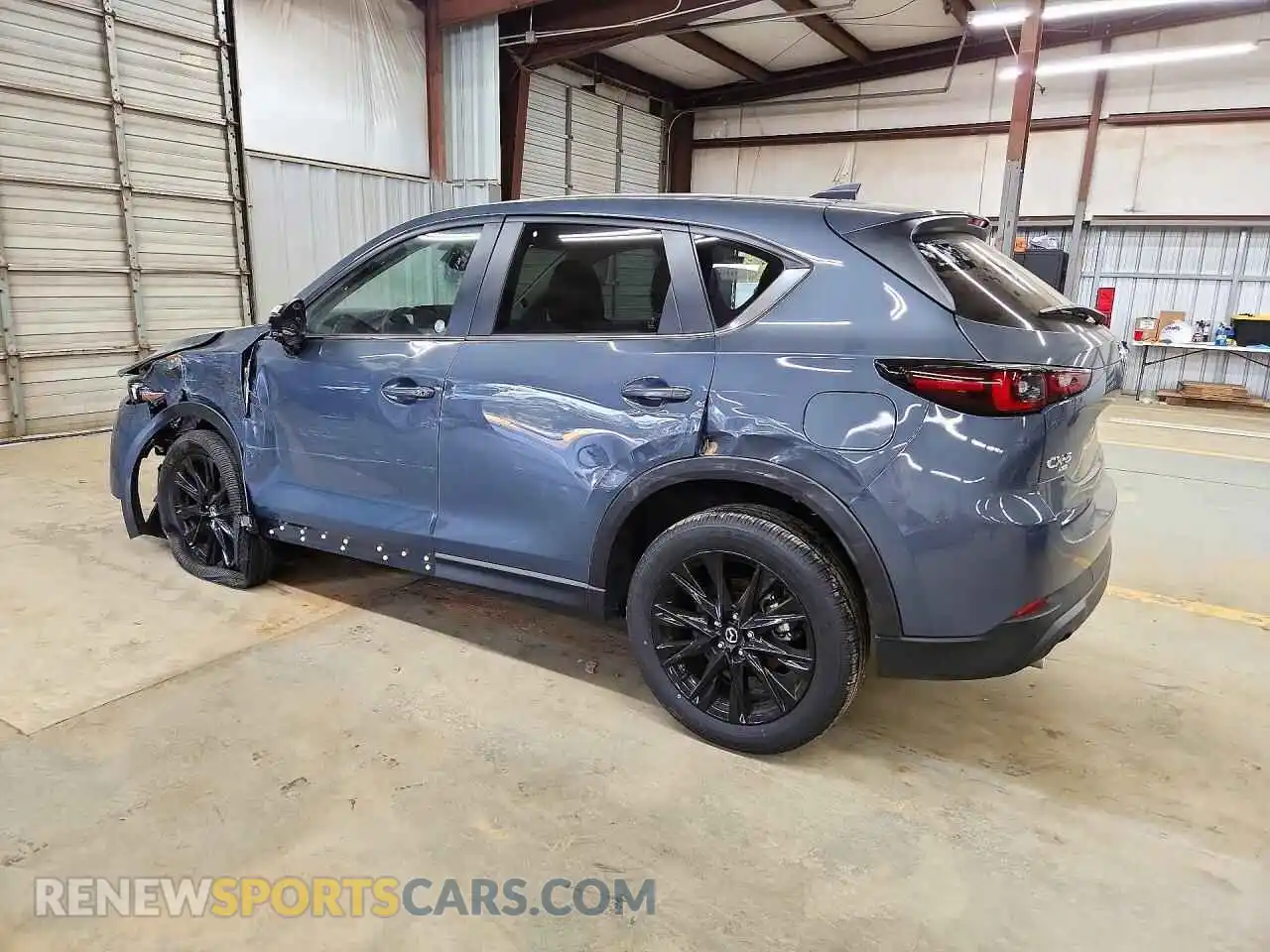 2 Фотография поврежденного автомобиля JM3KFBCM6S0801916 MAZDA CX-5 2025