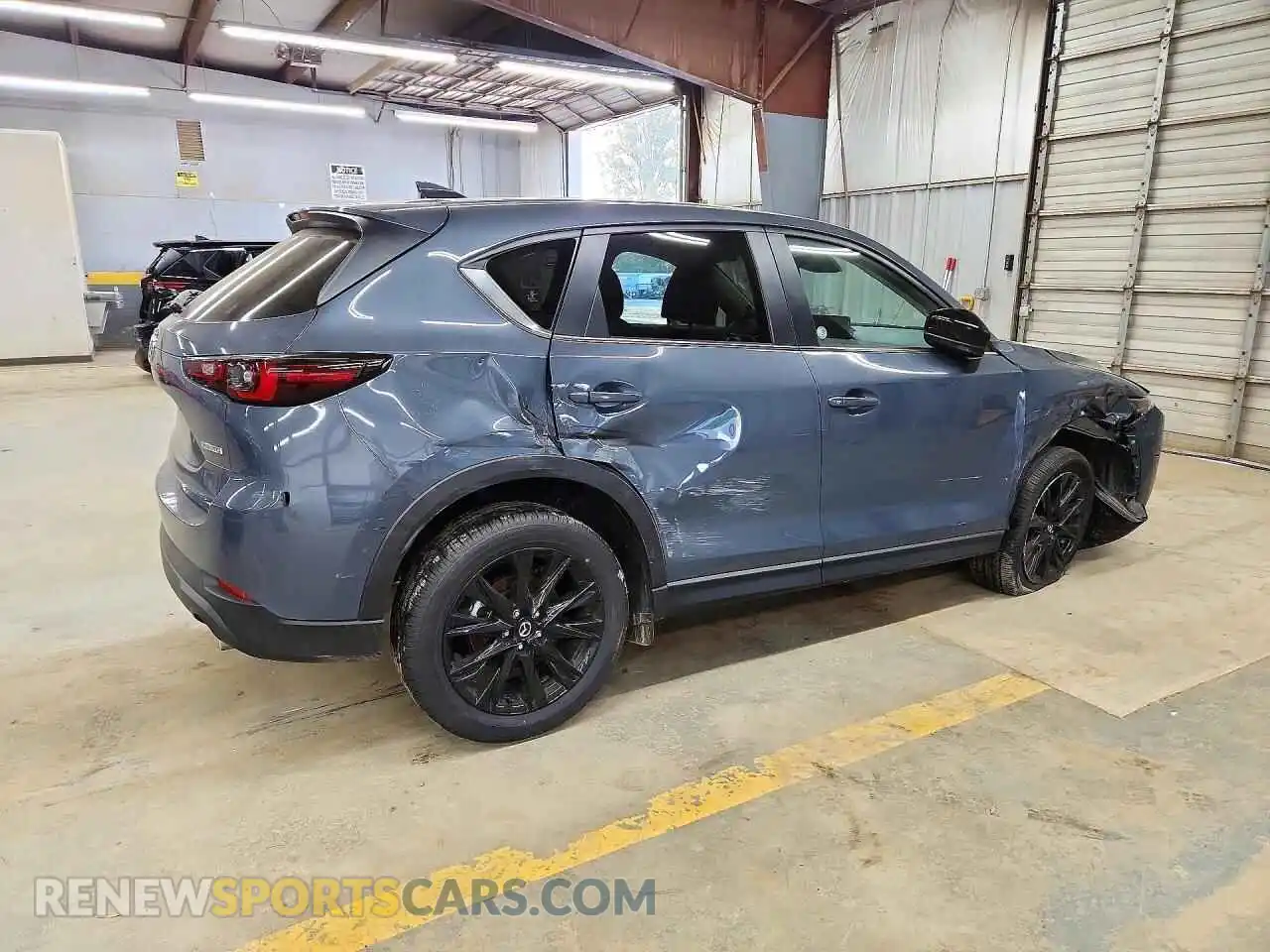 3 Фотография поврежденного автомобиля JM3KFBCM6S0801916 MAZDA CX-5 2025